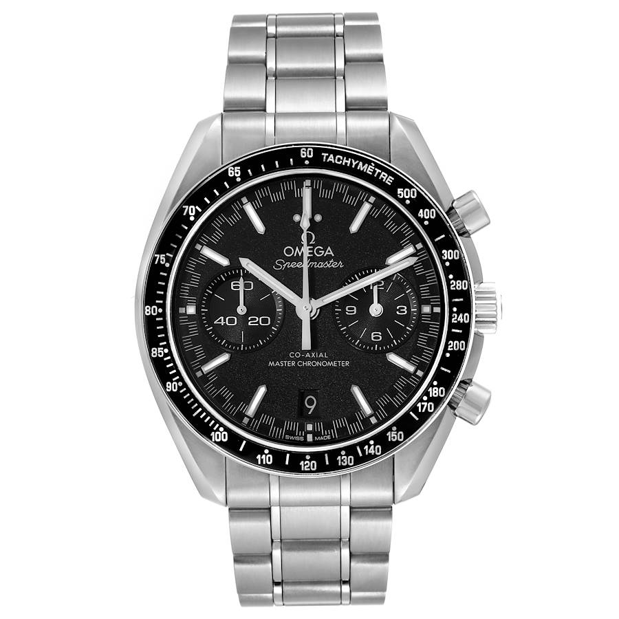 Omega Speedmaster Racing Co-Axial 44 Steel Mens Watch 329.30.44.51.01.001
