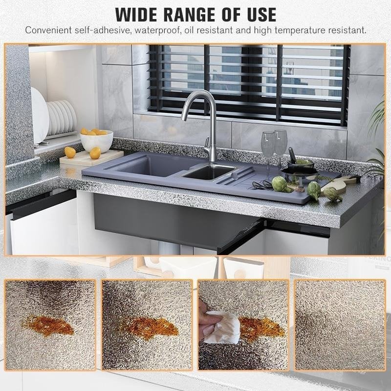 Kitchen Oil-proof Stickers | BUY 3 FREE SHIPPING