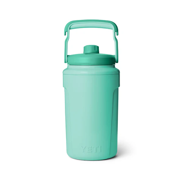 Silo Half Gallon Jug with MagDock Chug Cap