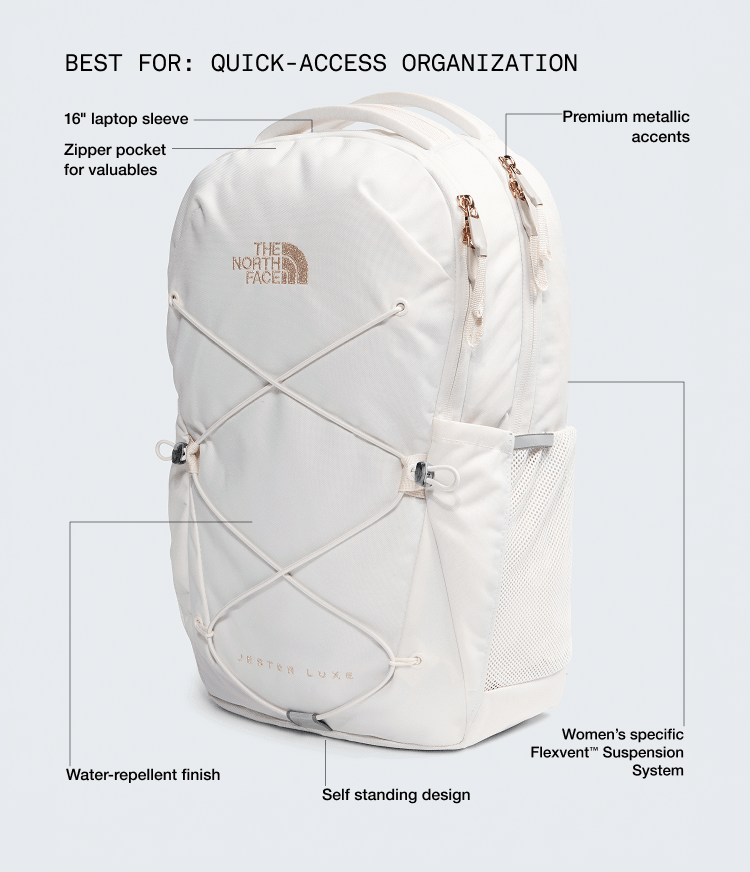 Women’s Jester Luxe