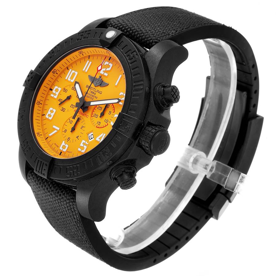 Breitling Avenger Hurricane 50 Breitlight Mens Watch XB0170