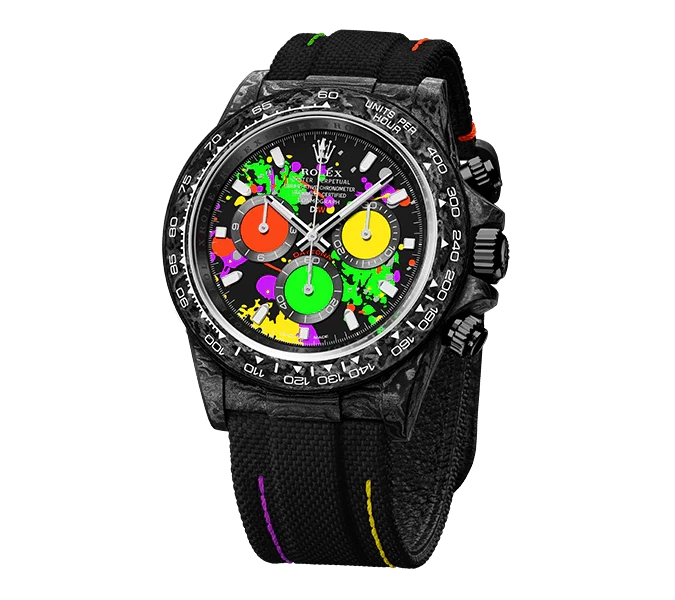DAYTONA Motley 41 mm - SUPER VERSION 1-1