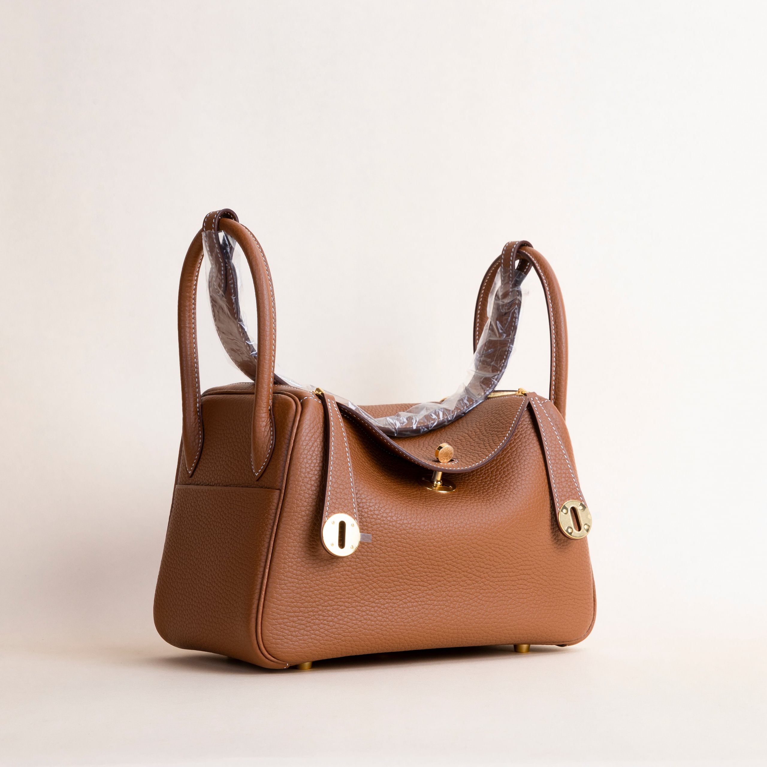 Lindy 26 clemence gold GHW