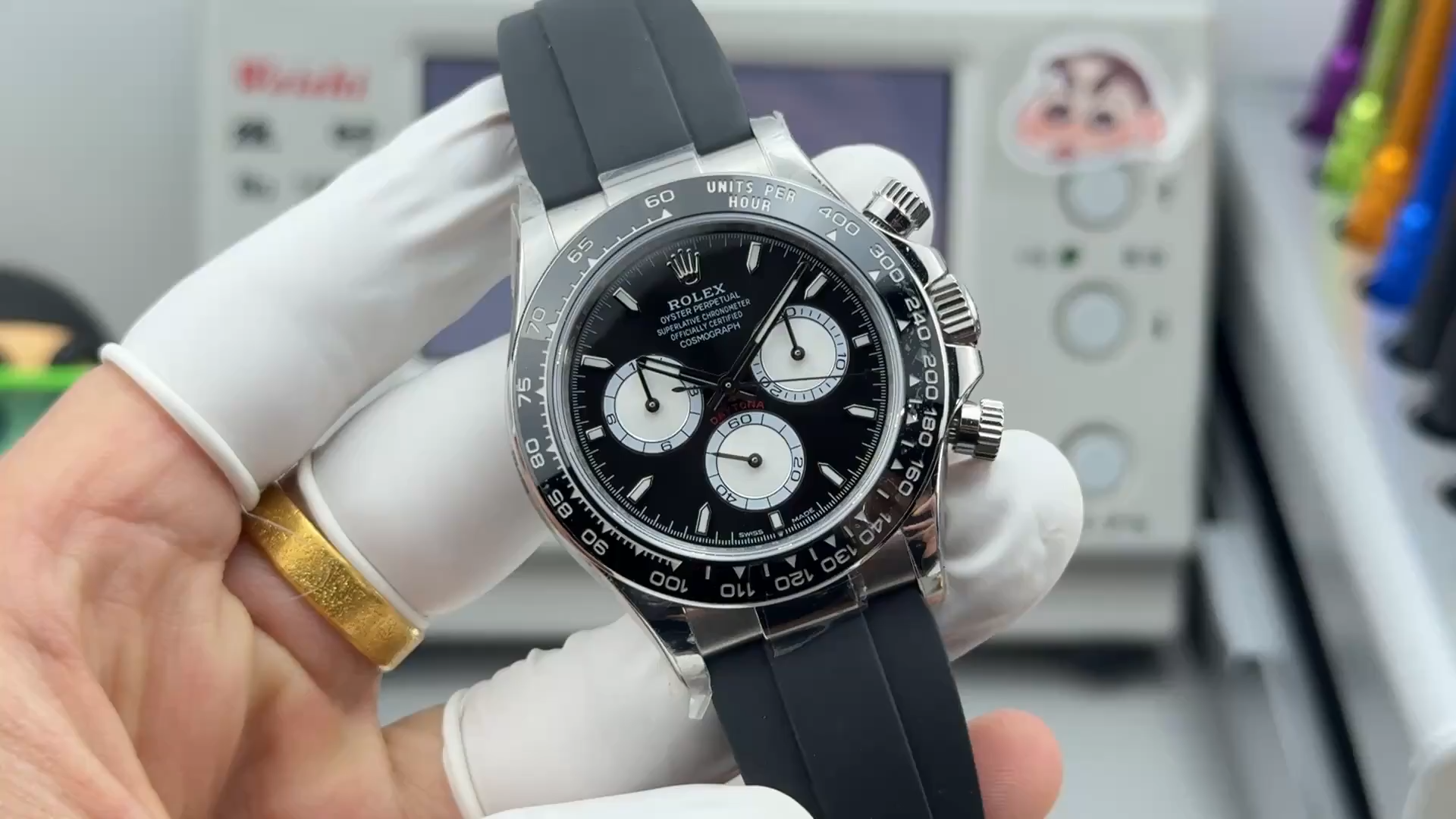 Rolex Cosmograph Daytona 126519LN-0002
