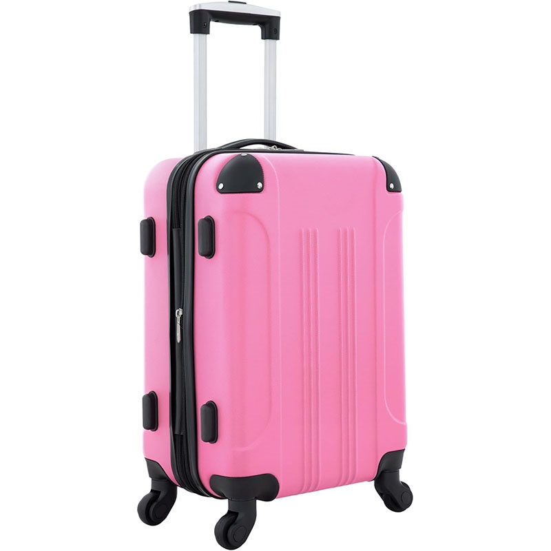 NOVELUX Hardside Expandable Spinner Luggage