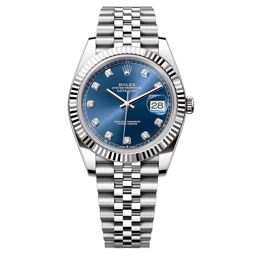 Datejust Jubilee Bracelet 126334-0016 41mm