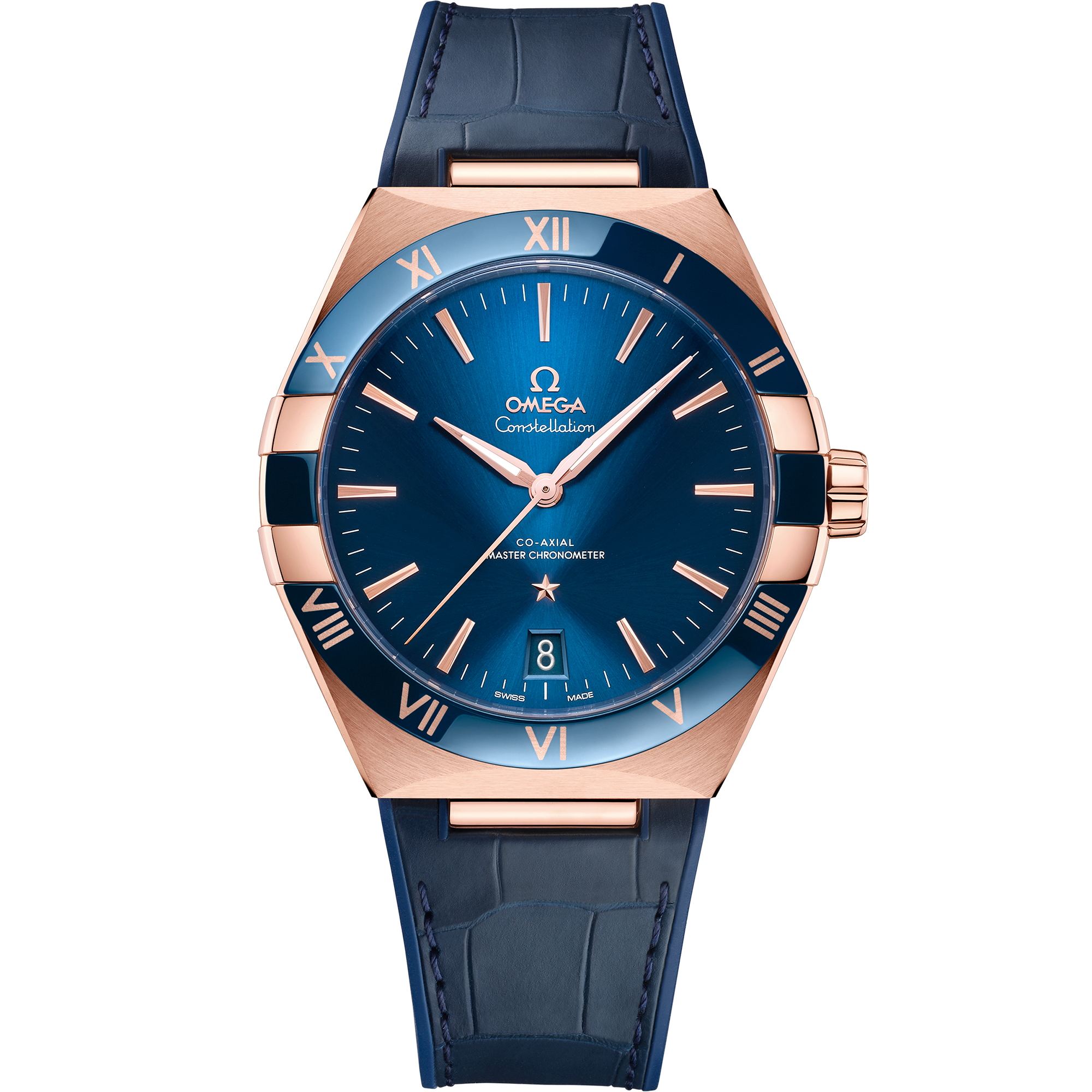 The Last Day Big Promotion 70%OFF ?Omega Constellation Co-Axial Master Chronometer 41MM 131.23.41.21 10.001