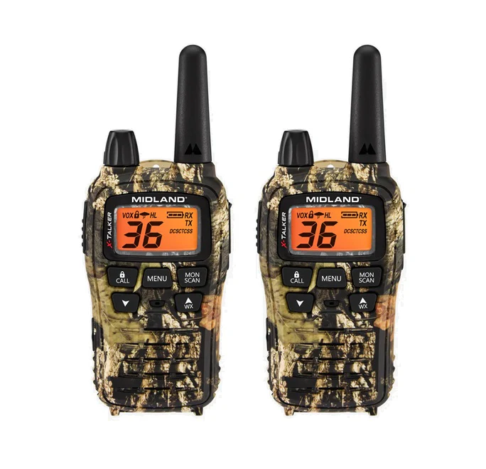 T75- X-Talker FRS Walkie Talkie 2-Pack (T75VP3)