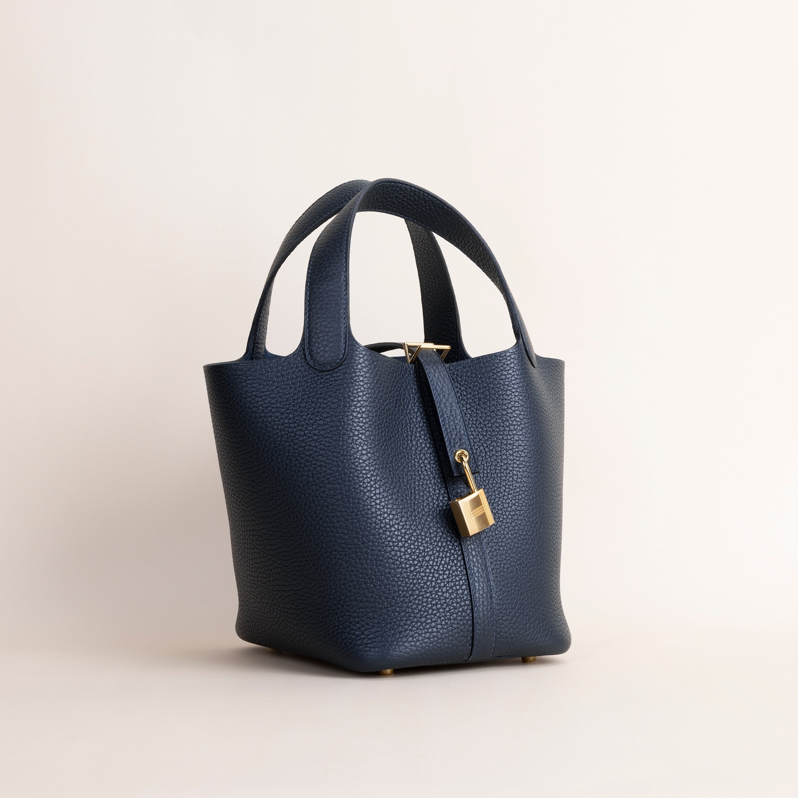 Picotin 18 clemence blue nuit GHW