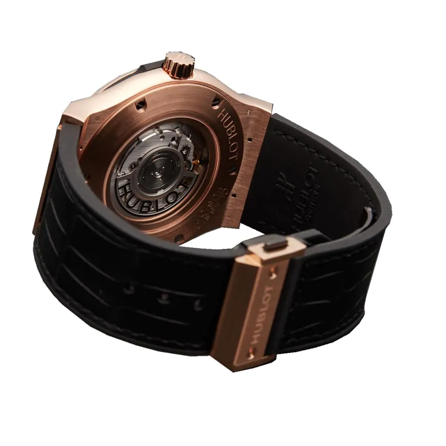 Hublot King Gold