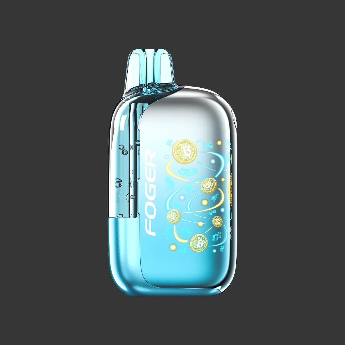 Summer Mist | Foger Bit 35K Disposable Media Kit