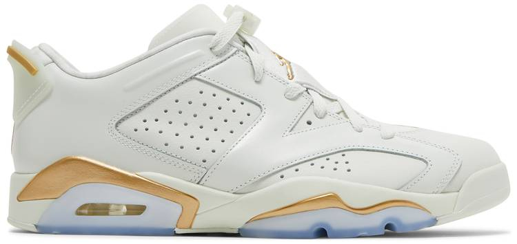 Air Jordan 6 Low Lunar New Year DH6928-073