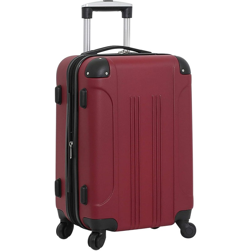NOVELUX Hardside Expandable Spinner Luggage