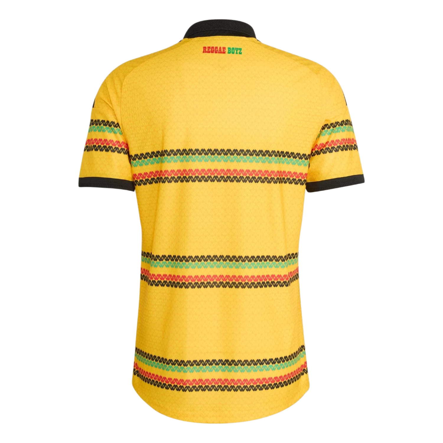 Jamaica 2026 Authentic Home Jersey - Men's
