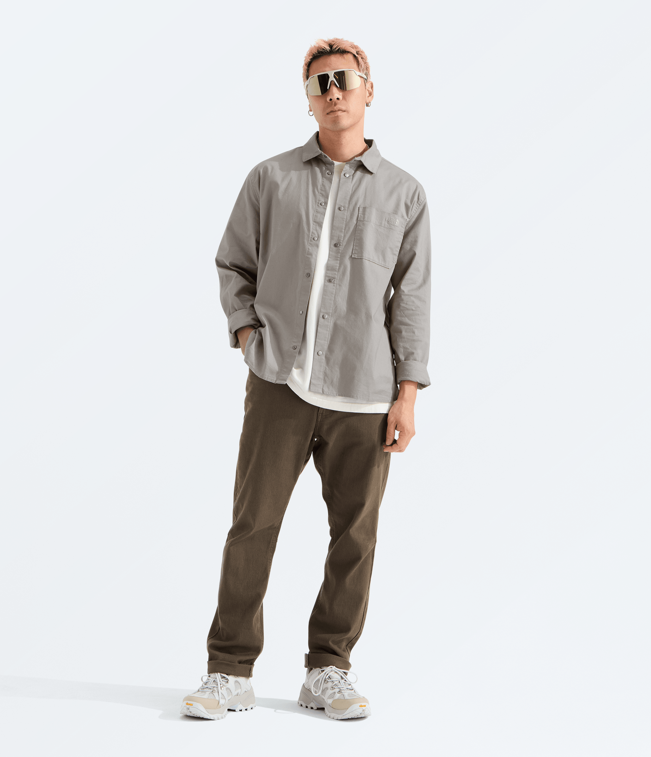 Men’s Beta Long-Sleeve Shirt