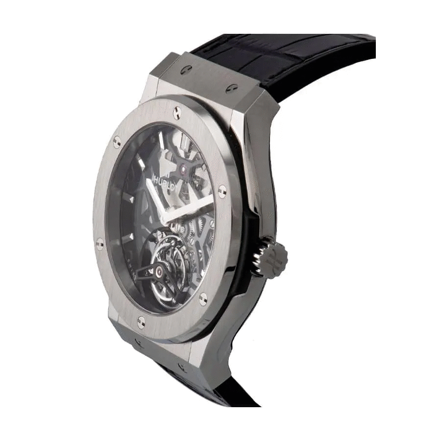 Hublot Classic Skeleton