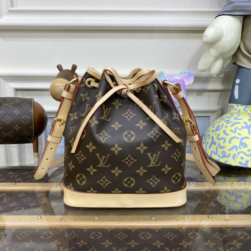 Replica Louis Vuitton Noe Bucket Brown