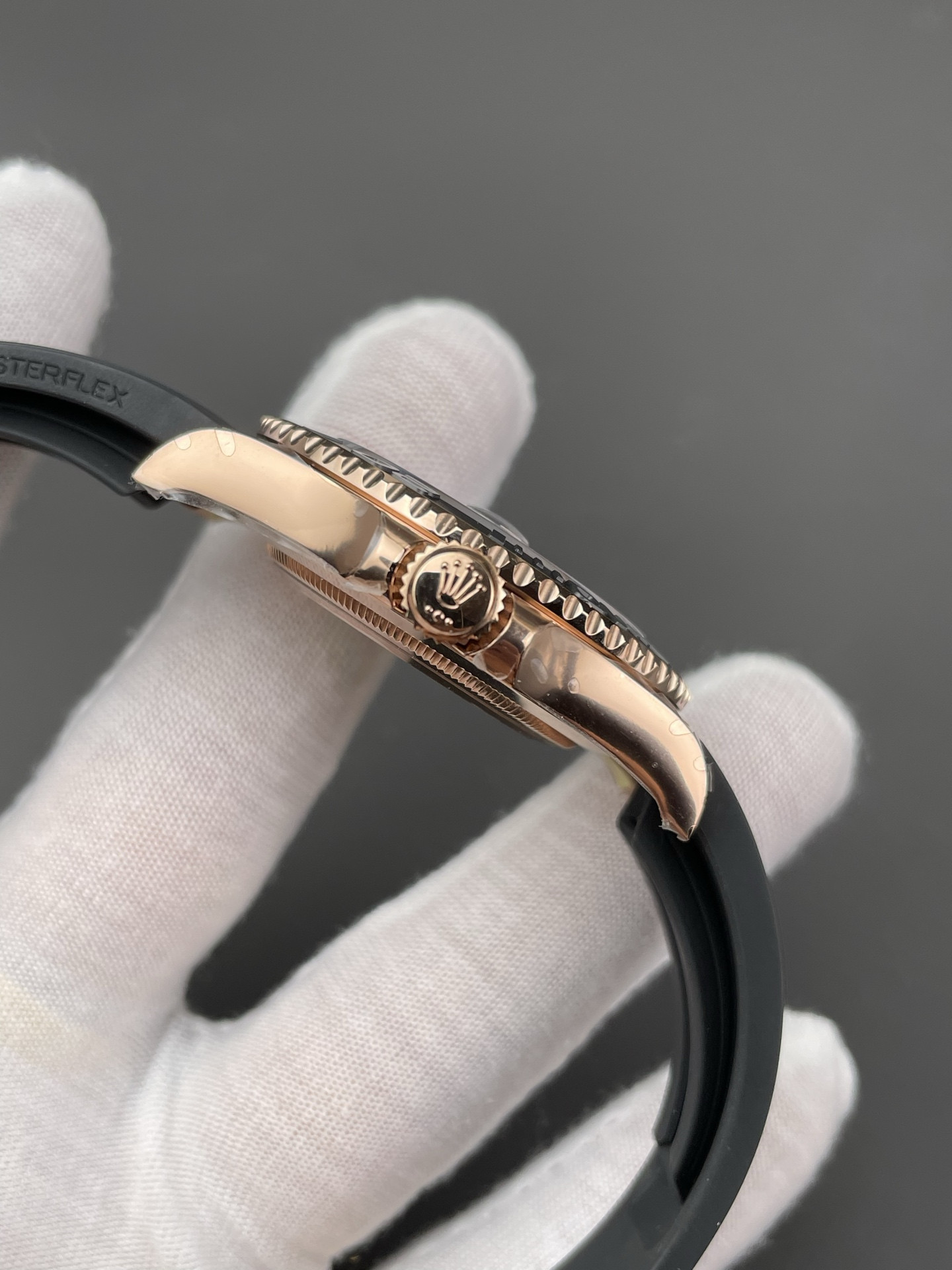 Rose Gold Yacht-Master V2 Versio