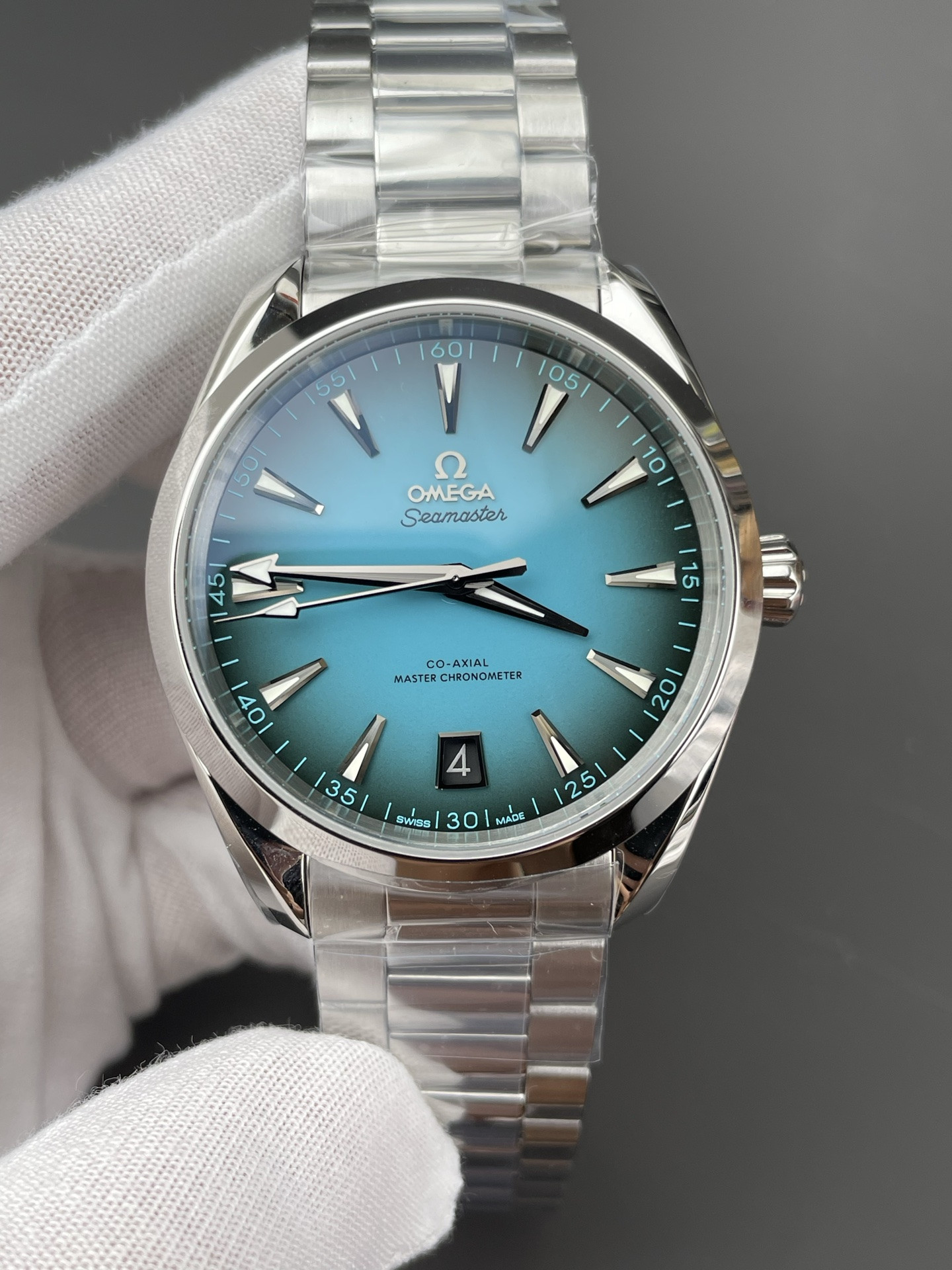 Seamaster Turquoise 150M