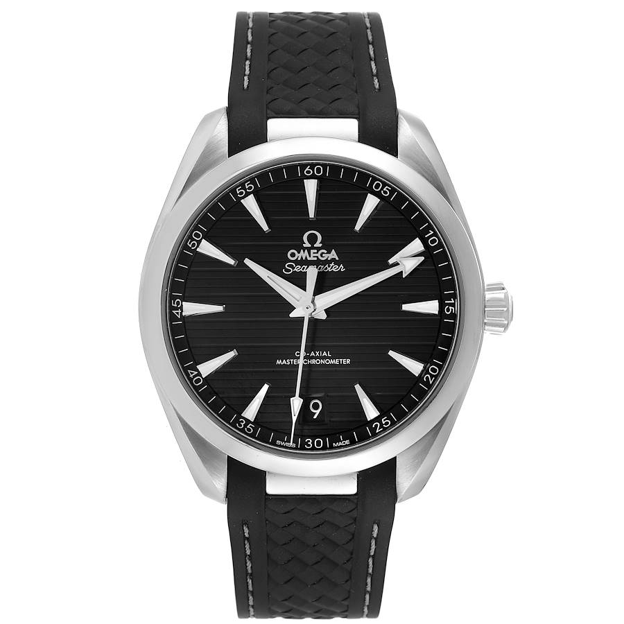 Omega Seamaster Aqua Terra Black Dial Watch 220.12.41.21.01.001
