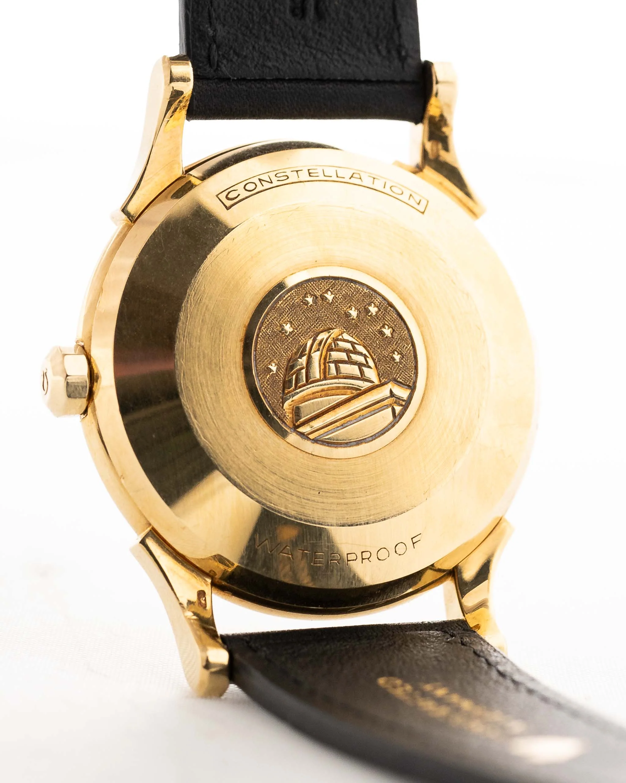 Omega Constellation 2852 Arrow Crosshair 1956