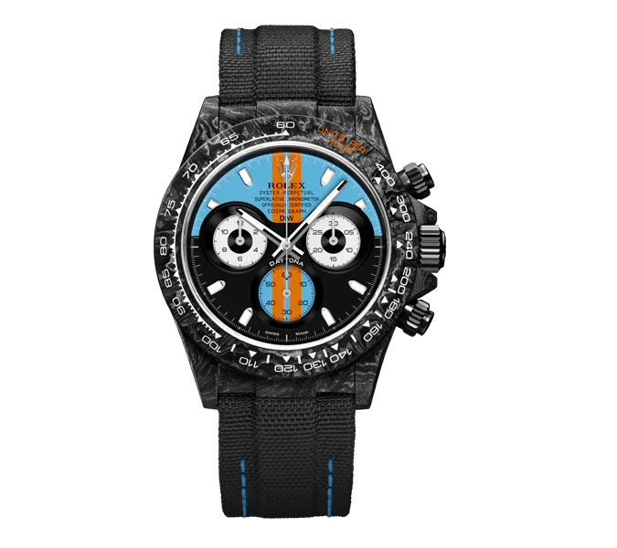 DAYTONA GT Blue - SUPER VERSION 1-1