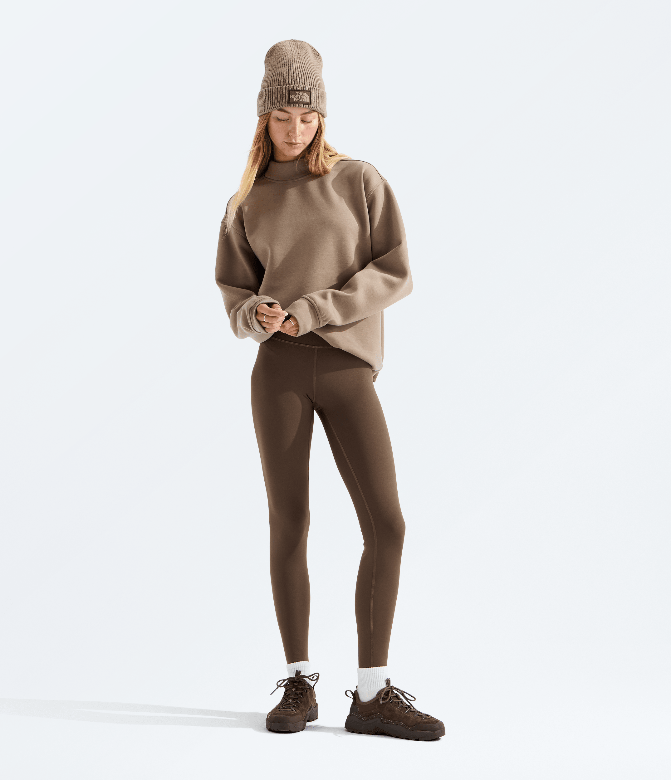 Women’s Jaida Long Crew