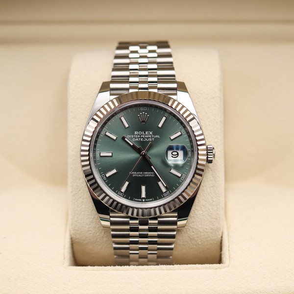 Rolex Datejust Watch – m126334-0028