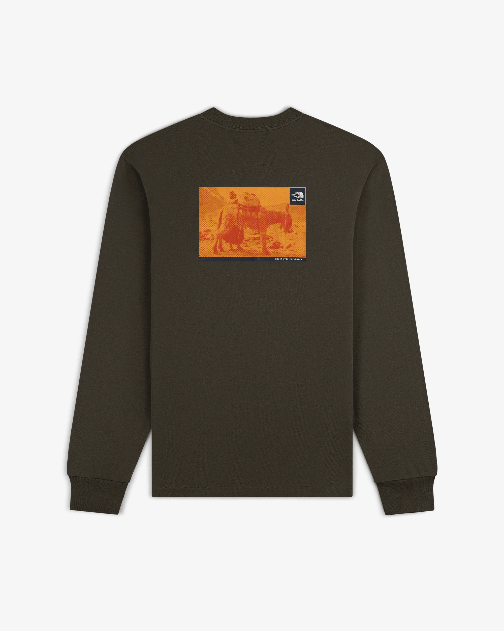 TNF™ X Aimé Leon Dore Long Sleeve Tee