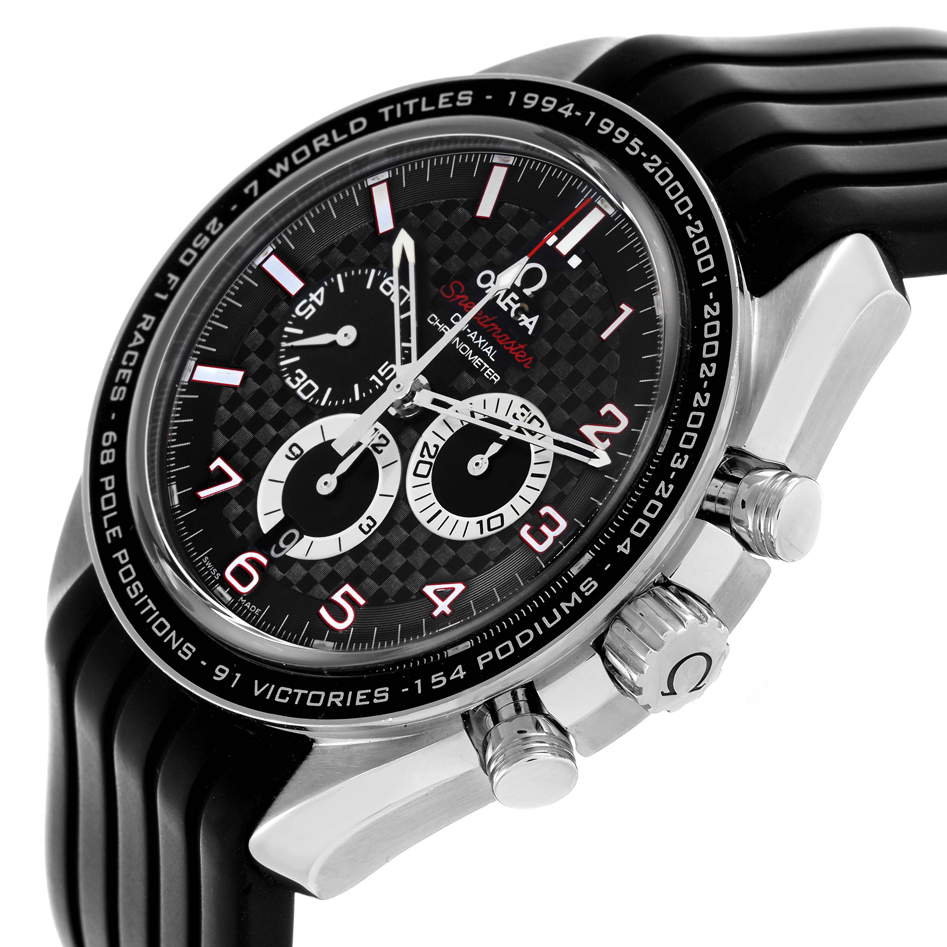 Omega Speedmaster Legend Chronograph Mens Watch 44.25 MM 321.32.44.50.01.001