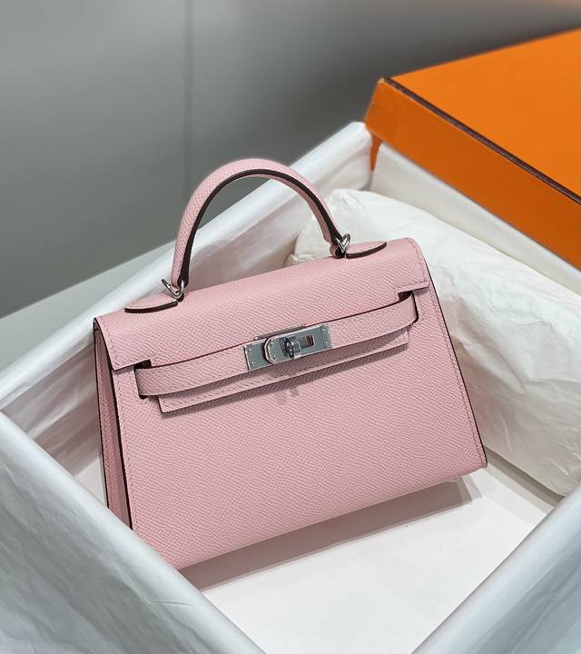 Replica Hermès Kelly Pink