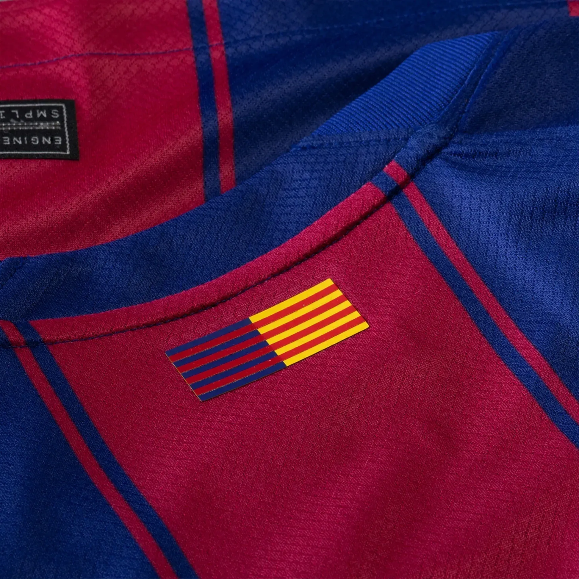 Raphinha - Barcelona 25/26 I Home Jersey - Fan Version