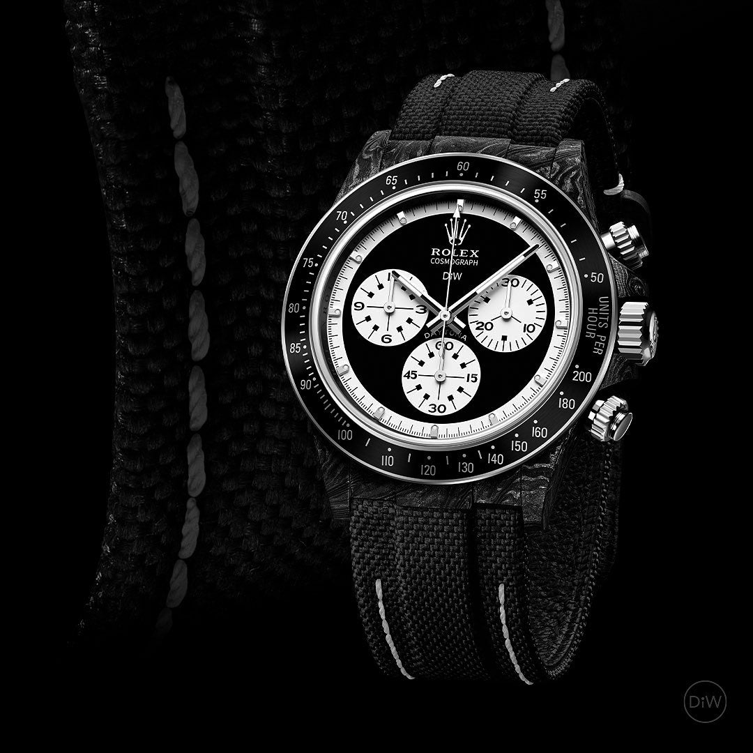 Carbon Paul Newman Black SC