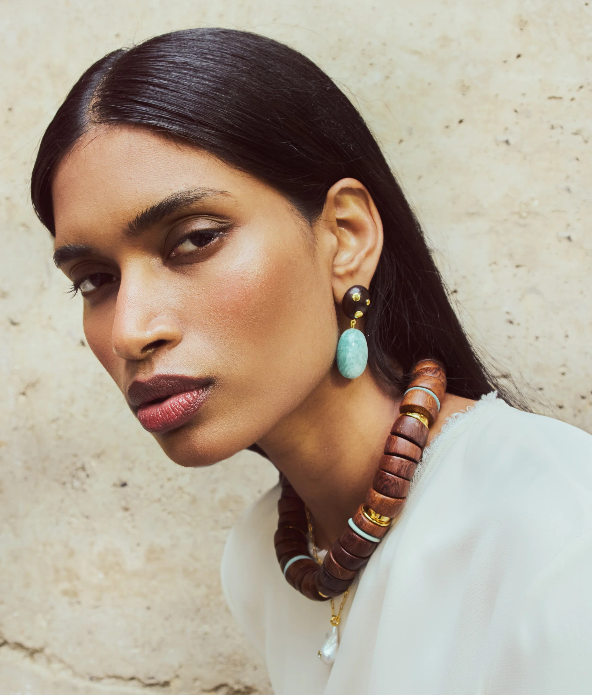 Nopales Earrings