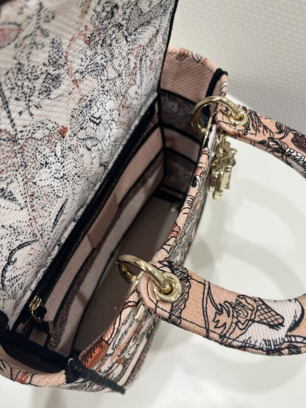 Replica Lady Dior D – Lite Flower