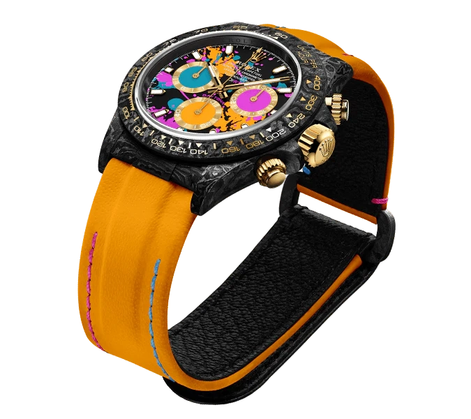 DAYTONA Motley Orange - SUPER VERSION 1-1