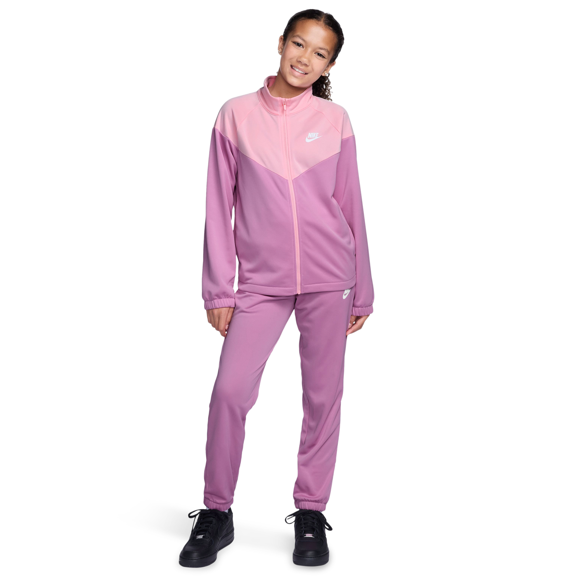 Nike Dri-FIT Full-Zip Tracksuit
