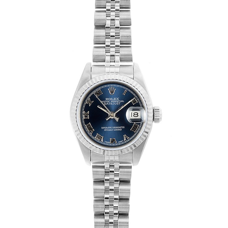 Rolex Datejust Watches His & Hers Stainless Steel Models(HH01)