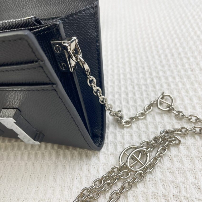 Replica Hermès Cancan Mini Chain Wallet