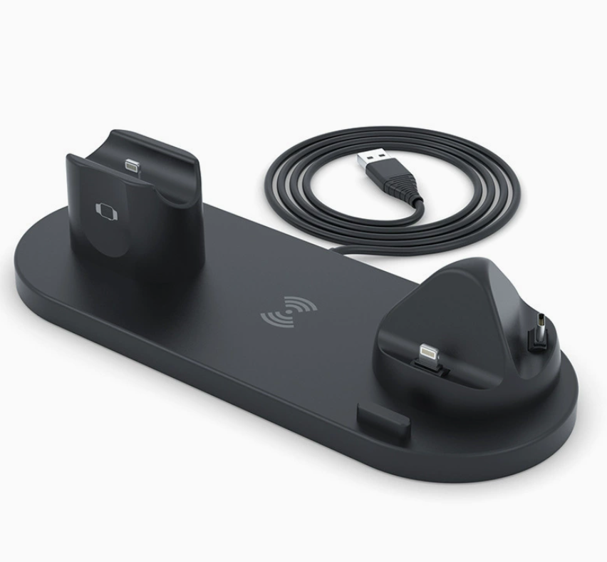 3-in-1 Wireless Charging Dock
