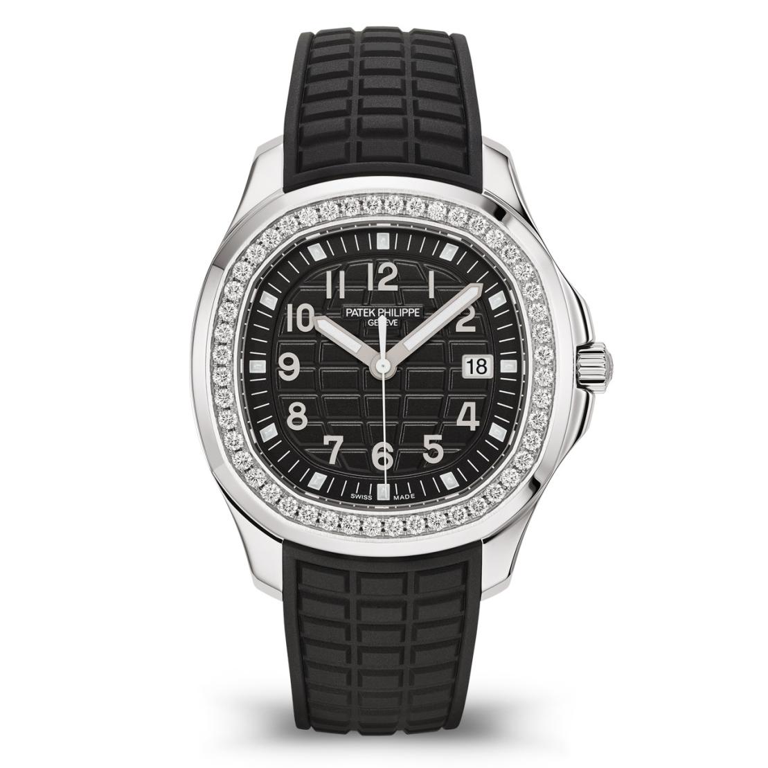 Aquanaut Luce 5267-200A-001 Black Dial 38.8mm