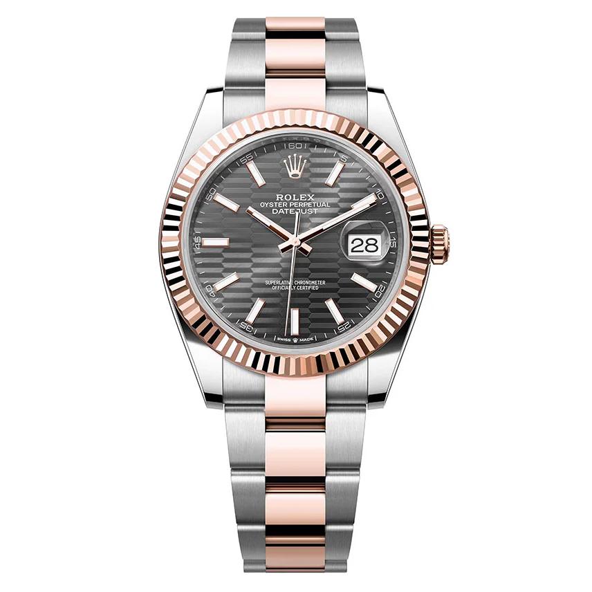 Datejust Oyster Bracelet 126331-0019 41mm