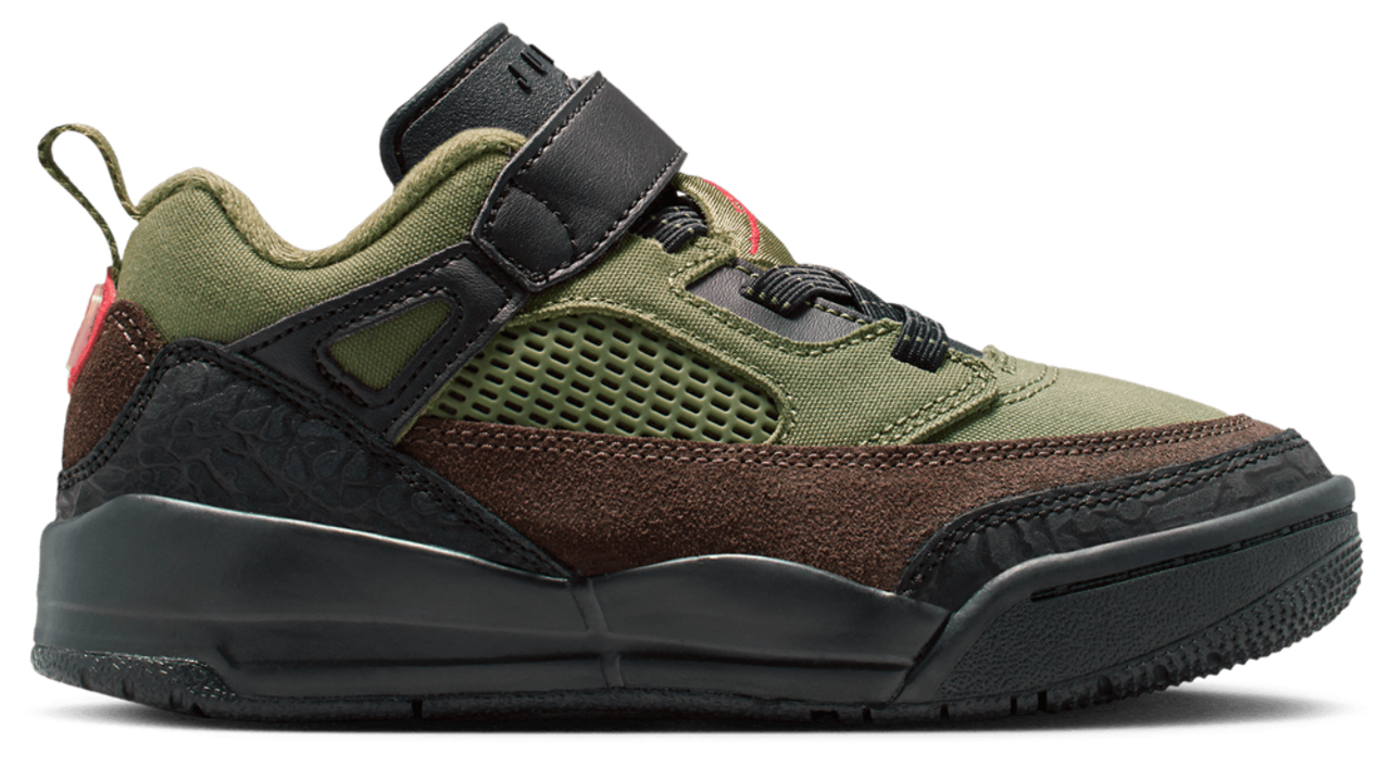Jordan Spizike Low