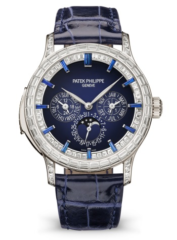 Patek Philippe Patek Philippe Grand Complications Minute Repeater Perpetual Calendar 42mm Reference : 5374/300P-001