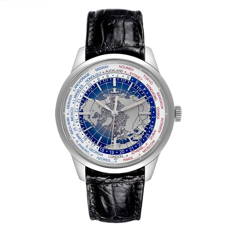 Jaeger Lecoultre Geophysic Universal Time Watch 503.8.T2.S Q8108420