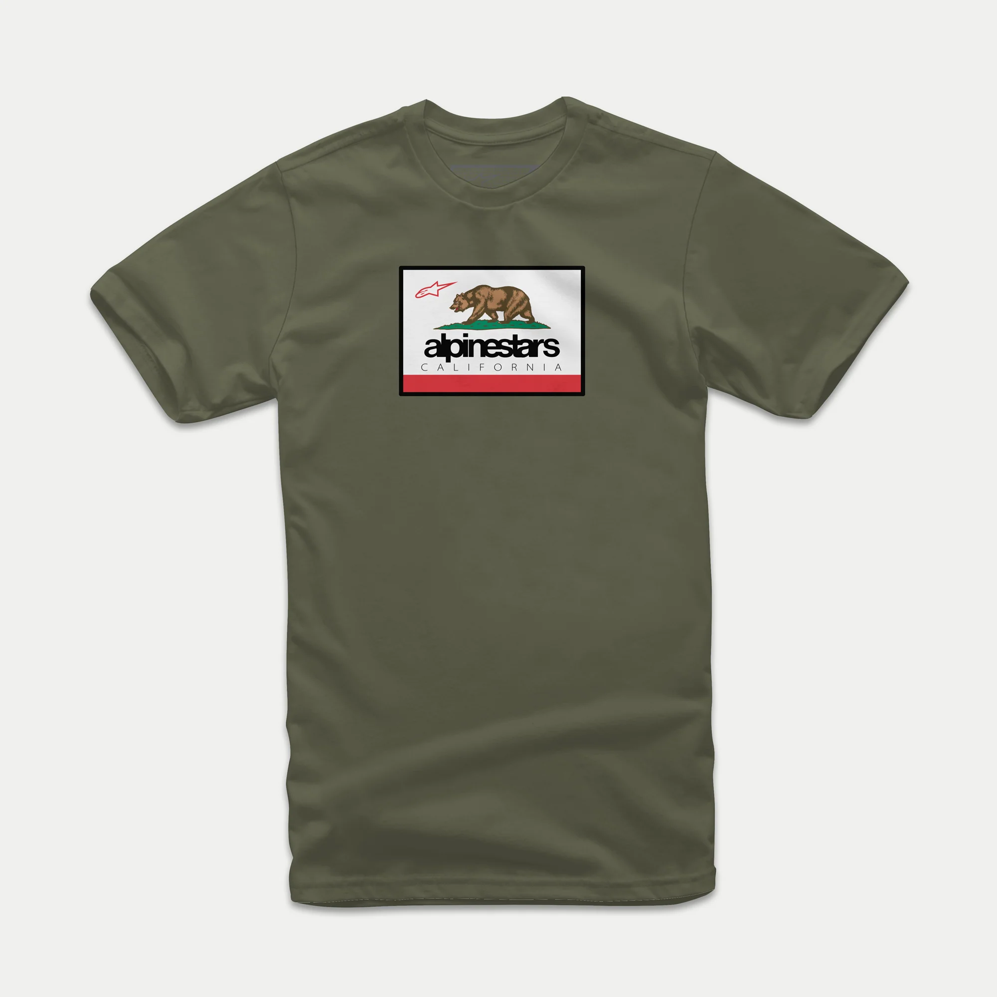 Cali 2.0 Tee