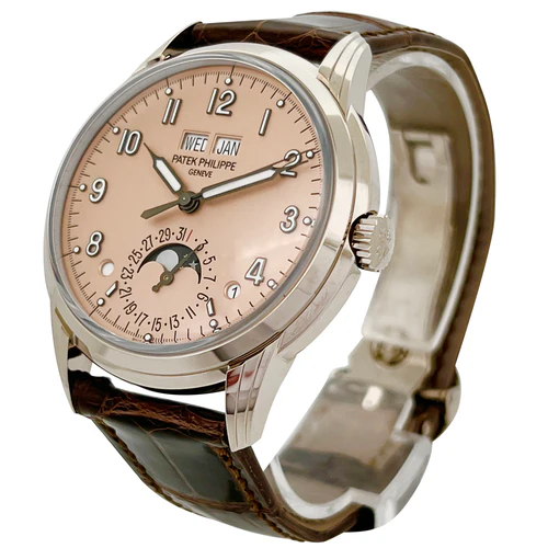 Patek Philippe Grand Complications 5320G-011 Salmon