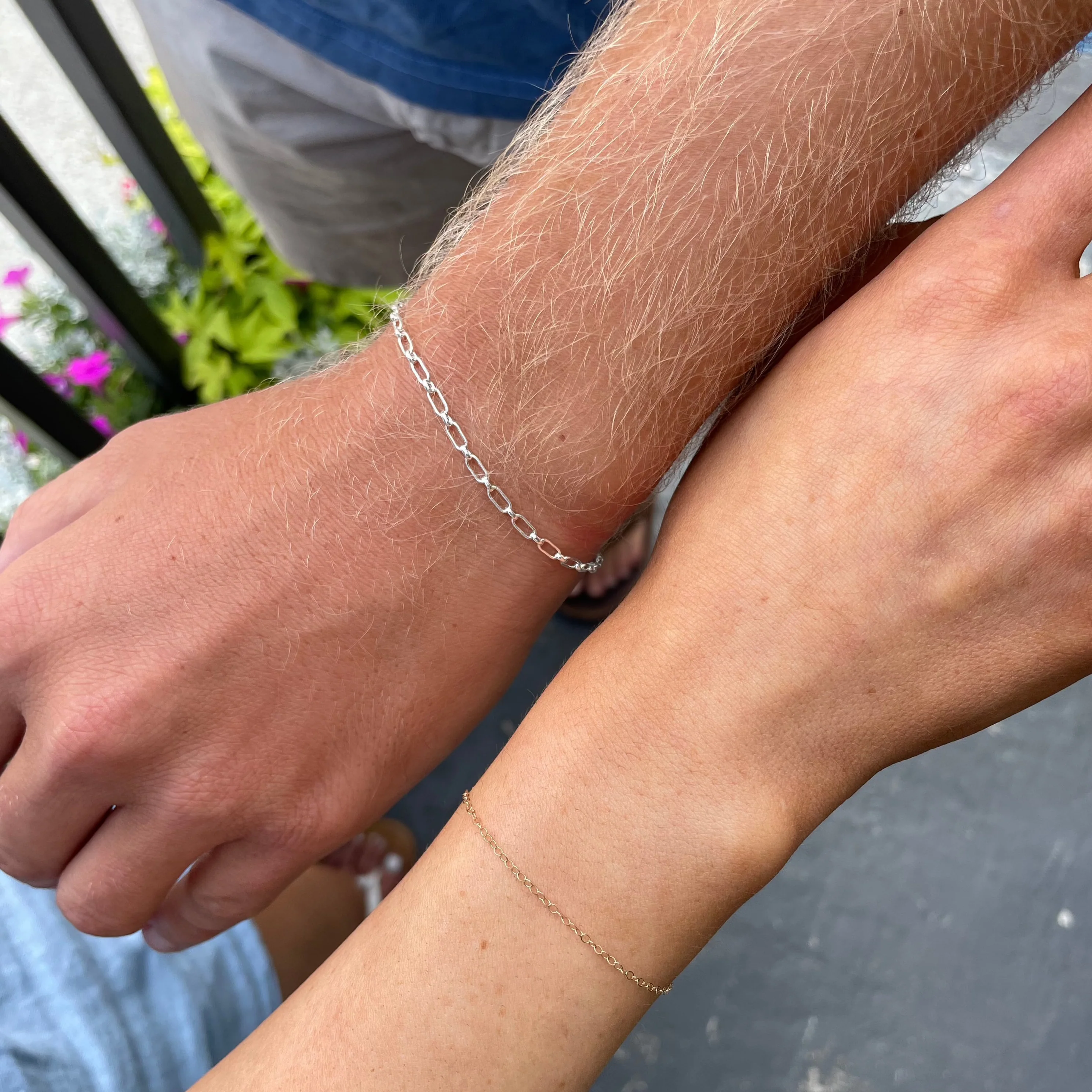 Permanent Jewelry Appointment Time Slot, Deposit Towards Jewelry