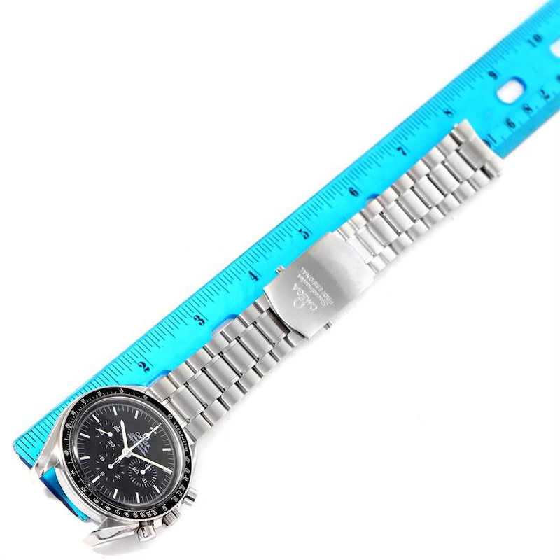 Omega Speedmaster Professional 42mm Steel Moon Watch 3570.50.00