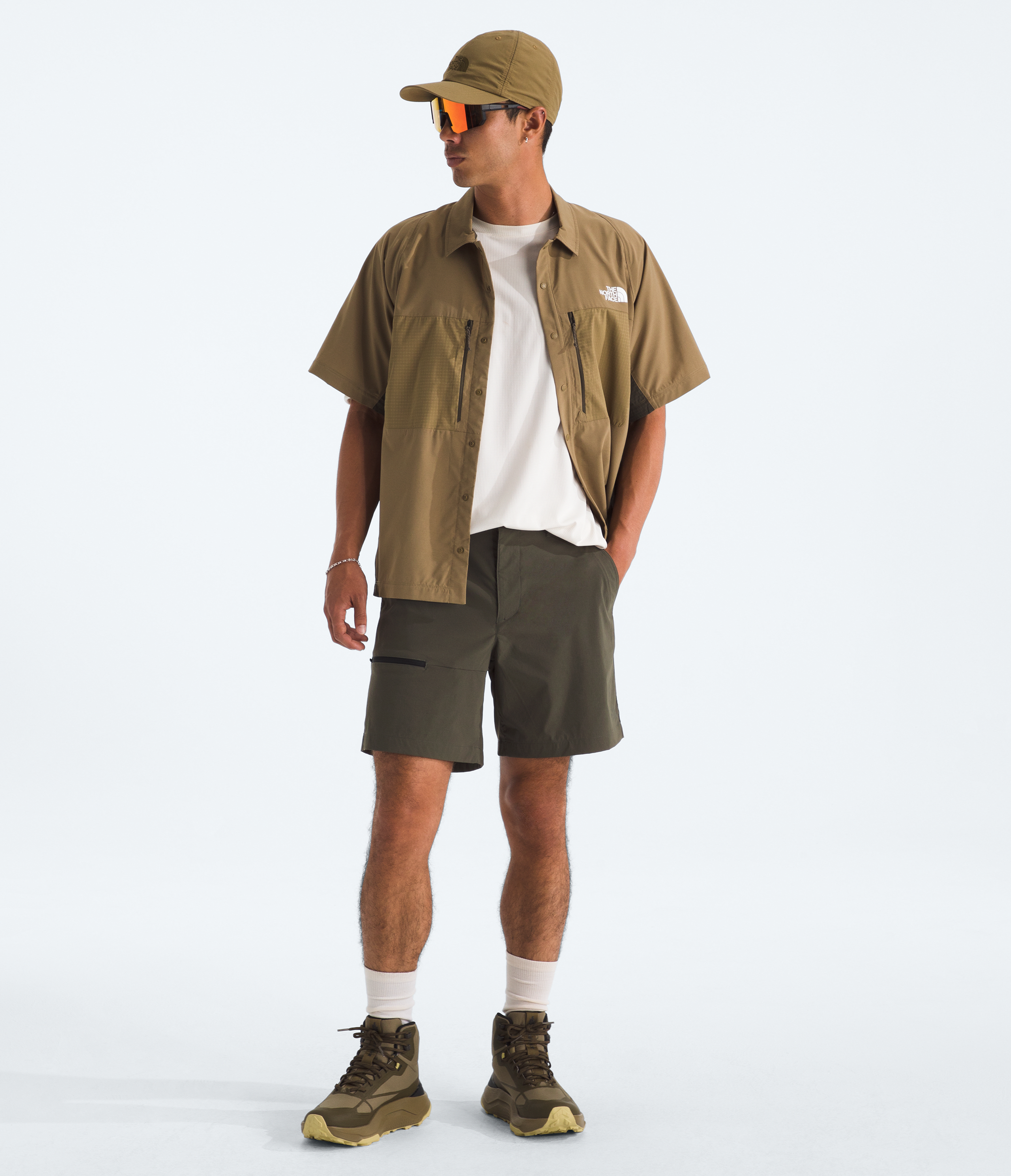 Men’s Basin 7'' Shorts